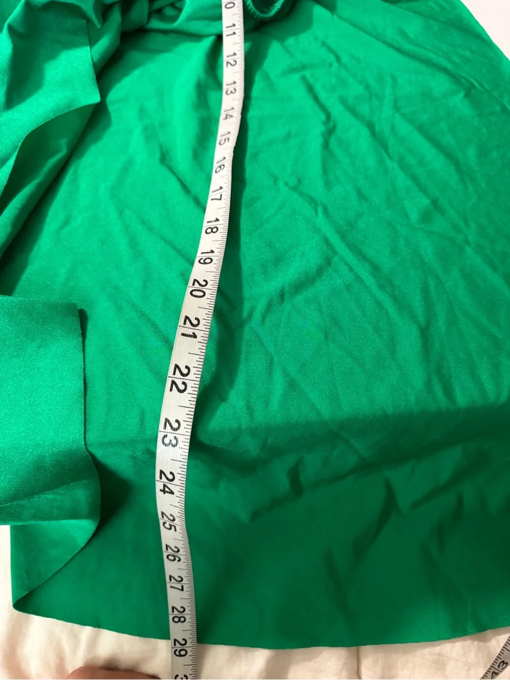 Kelle dance solo costume kelly green 2 piece custom color pop 4296 2877 SA adult